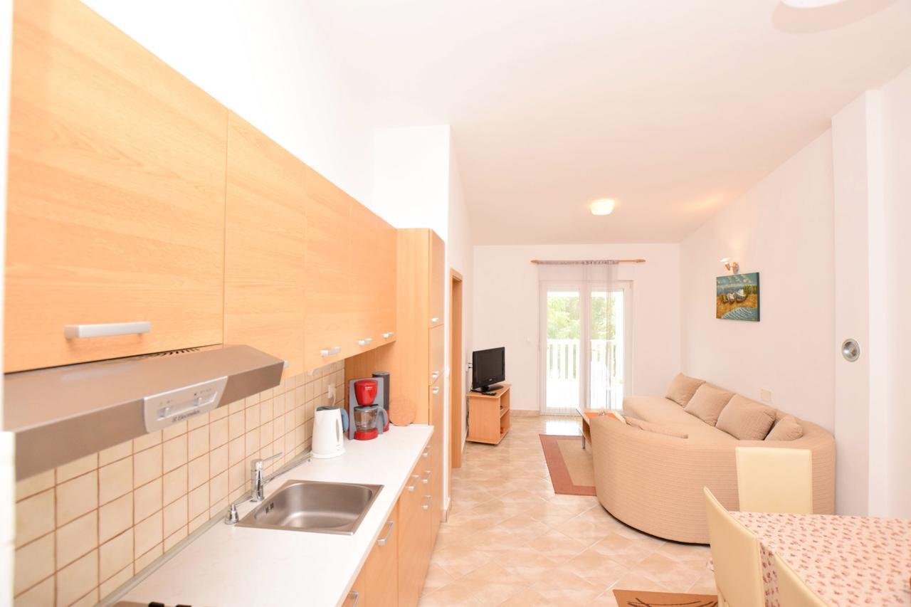 Apartment Diva Nin Eksteriør bilde